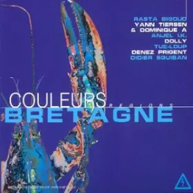 Couverture du produit · Couleurs Régions : Bretagne