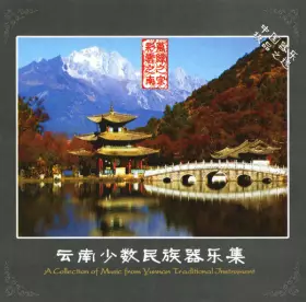 Couverture du produit · 云南少数民族器乐集  A Collection Of Music From Yunnan Traditional Instrument