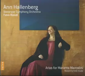 Couverture du produit · Arias For Marietta Marcolini Rossini's First Muse