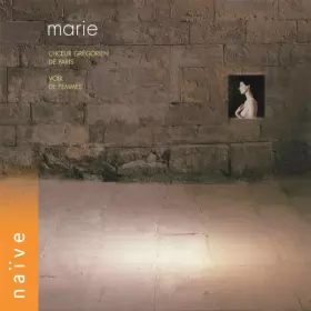 Couverture du produit · Marie - Voix De Femmes Du Choeur Grégorien De Paris