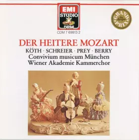 Couverture du produit · Der Heitere Mozart
