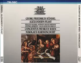 Couverture du produit · Alexander's Feast