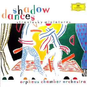 Couverture du produit · Shadow Dances - Stravinsky Miniatures