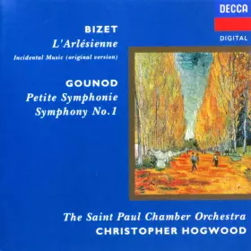 Couverture du produit · Bizet: L'Arlésienne • Gounod: Petite Symphonie / Symphony No.1
