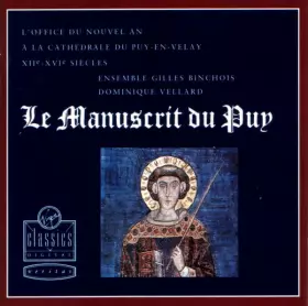 Couverture du produit · Le Manuscrit Du Puy