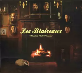 Couverture du produit · Parades Prénuptiales