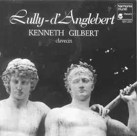 Couverture du produit · Lully-D'Anglebert