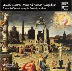 Couverture du produit · Missa Ad Placitum • Magnificat