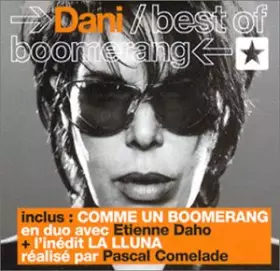 Couverture du produit · Best Of Boomerang