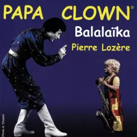 Couverture du produit · Papa Clown