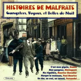 Couverture du produit · Histoires De Malfrats (Gangsters, Voyous, Et Belles De Nuit)