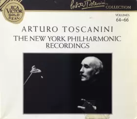 Couverture du produit · Arturo Toscanini - The New York Philharmonic Recordings