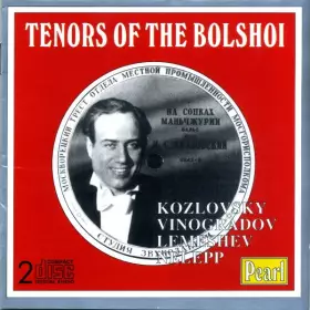 Couverture du produit · Tenors Of The Bolshoi