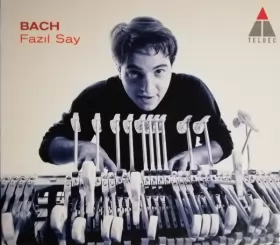 Couverture du produit · Bach Fazıl Say
