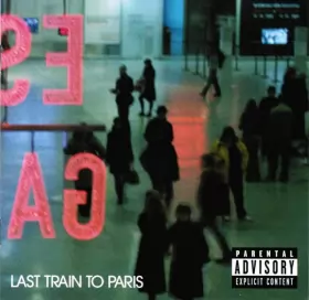 Couverture du produit · Last Train To Paris