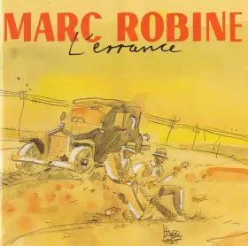Couverture du produit · L'Errance