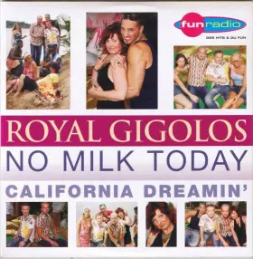 Couverture du produit · No Milk Today / California Dreamin'