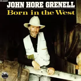 Couverture du produit · Born In The West