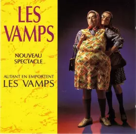 Couverture du produit · Autant En Emportent Les Vamps (Nouveau Spectacle)