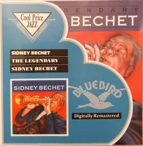 Couverture du produit · The Legendary Sidney Bechet