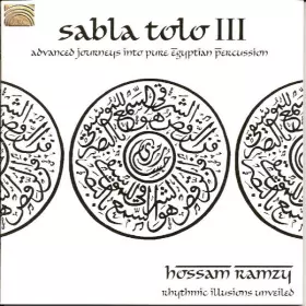 Couverture du produit · Sabla Tolo III