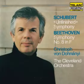 Couverture du produit · Schubert: "Unfinished" Symphony · Beethoven: Symphony No. 8