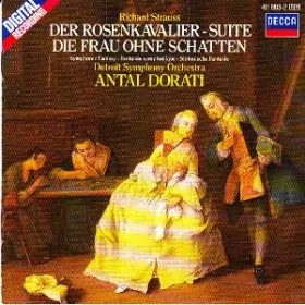 Couverture du produit · Der Rosenkavalier - Suite, Die Frau Ohne Schatten