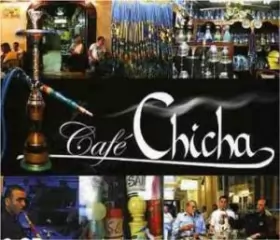 Couverture du produit · Café Chicha