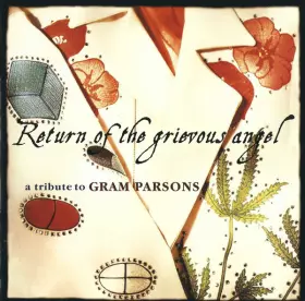 Couverture du produit · Return Of The Grievous Angel / A Tribute To Gram Parsons