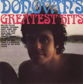 Couverture du produit · Donovan's Greatest Hits