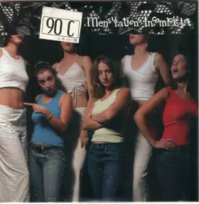 Couverture du produit · Mensurations Incomplètes