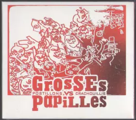 Couverture du produit · Postillons Vs Crachouillis