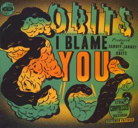 Couverture du produit · I Blame You