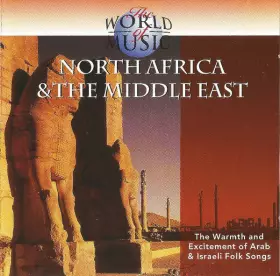Couverture du produit · North Africa & The Middle East