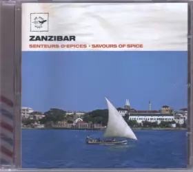 Couverture du produit · Zanzibar Senteurs D'Épices - Savours Of Spice