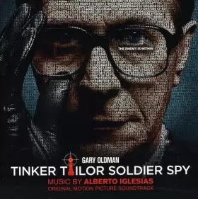 Couverture du produit · Tinker Tailor Soldier Spy (Original Motion Picture Soundtrack)