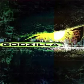 Couverture du produit · Godzilla (The Album)