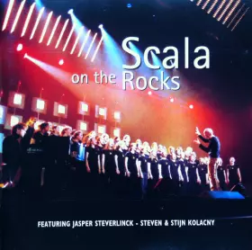 Couverture du produit · Scala On The Rocks Featuring Jasper Steverlinck - Steven & Stijn Kolacny