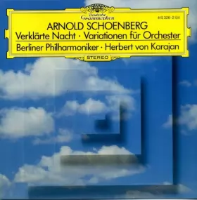 Couverture du produit · Verklärte Nacht / Variationen Für Orchester