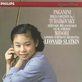 Couverture du produit · Violin Concerto No.1 / Sérénade Mélancolique / Valse Scherzo