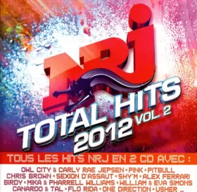 Couverture du produit · NRJ Total Hits 2012 Vol. 2