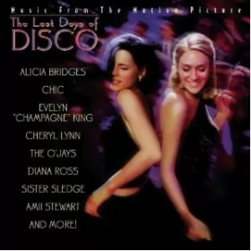 Couverture du produit · The Last Days Of Disco (Music From The Motion Picture)