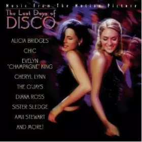 Couverture du produit · The Last Days Of Disco (Music From The Motion Picture)