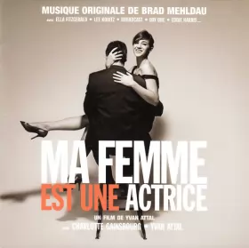 Couverture du produit · Ma Femme Est Une Actrice (Musique Originale De Brad Mehldau)