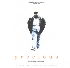 Couverture du produit · Precious: Based On The Novel Push By Sapphire (Original Motion Picture Soundtrack)
