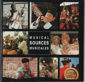Couverture du produit · Musical Sources  Sources Musicales
