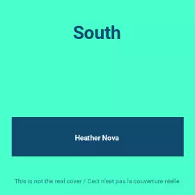 Couverture du produit · South