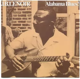 Couverture du produit · Alabama Blues!