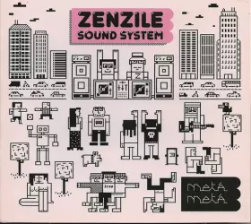 Couverture du produit · Metá Metá