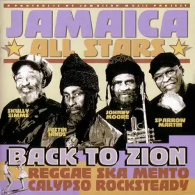 Couverture du produit · Back To Zion